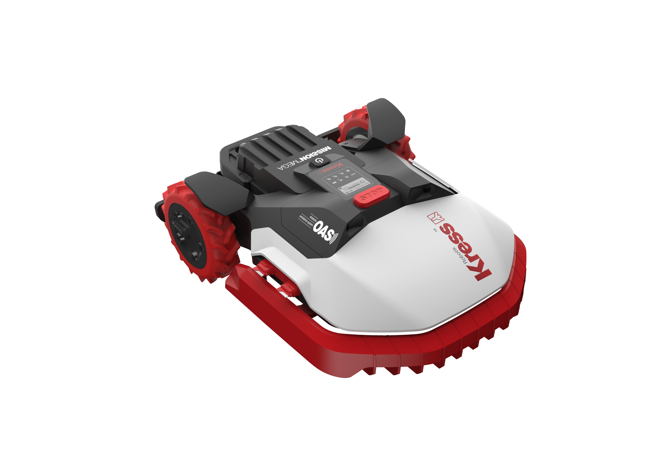 Kress MEGA 3000 KR133E - Afbeelding 3