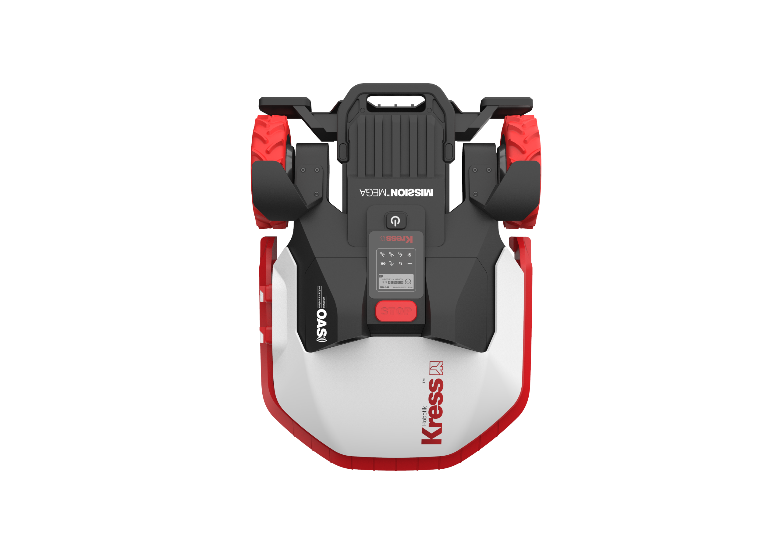 Kress MEGA 3000 KR133E - Afbeelding 2