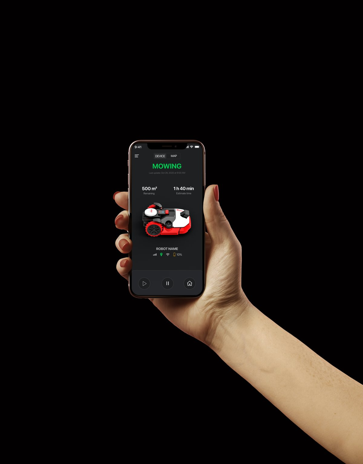 Kress KR280E - Afbeelding 4