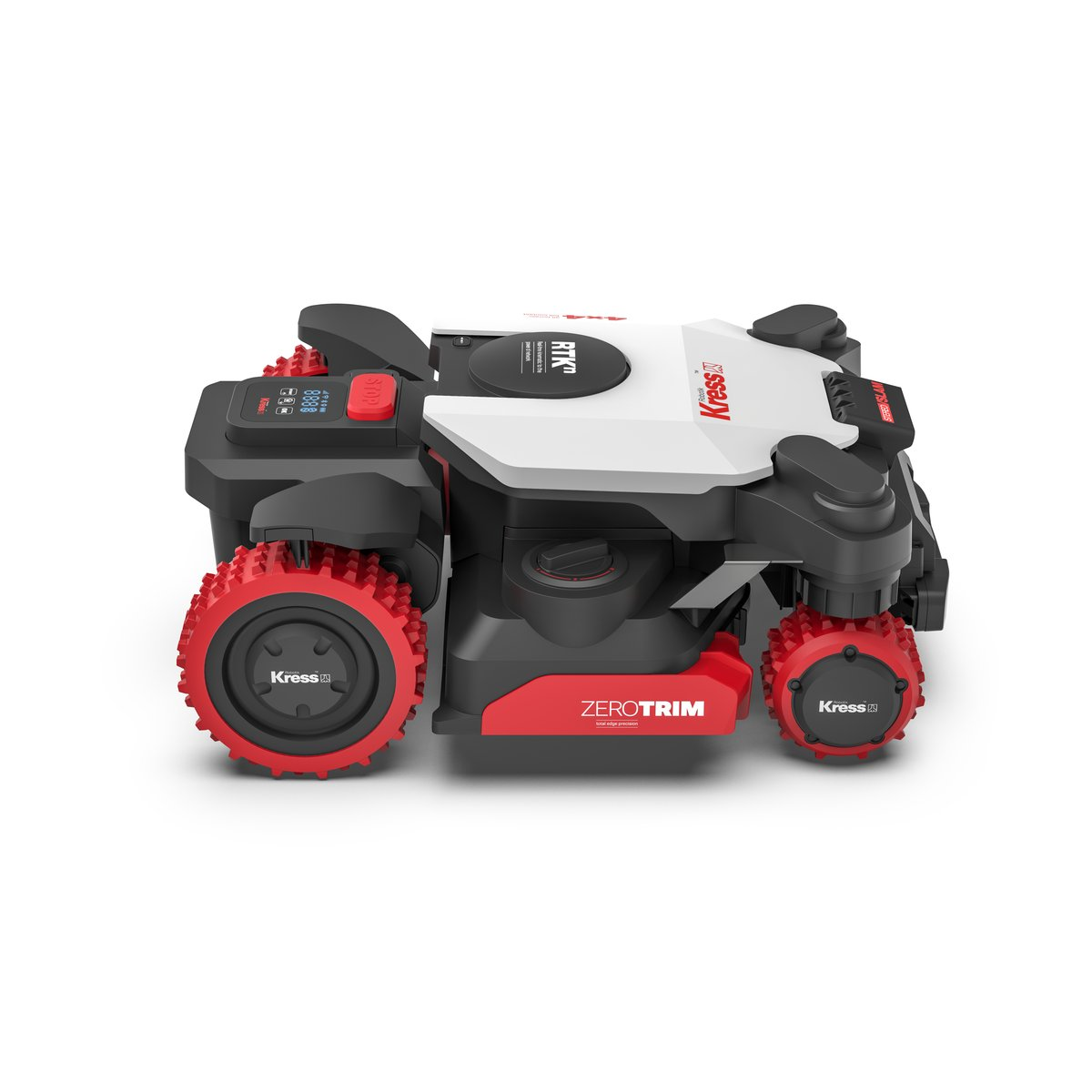 Kress Kr281E zijkant