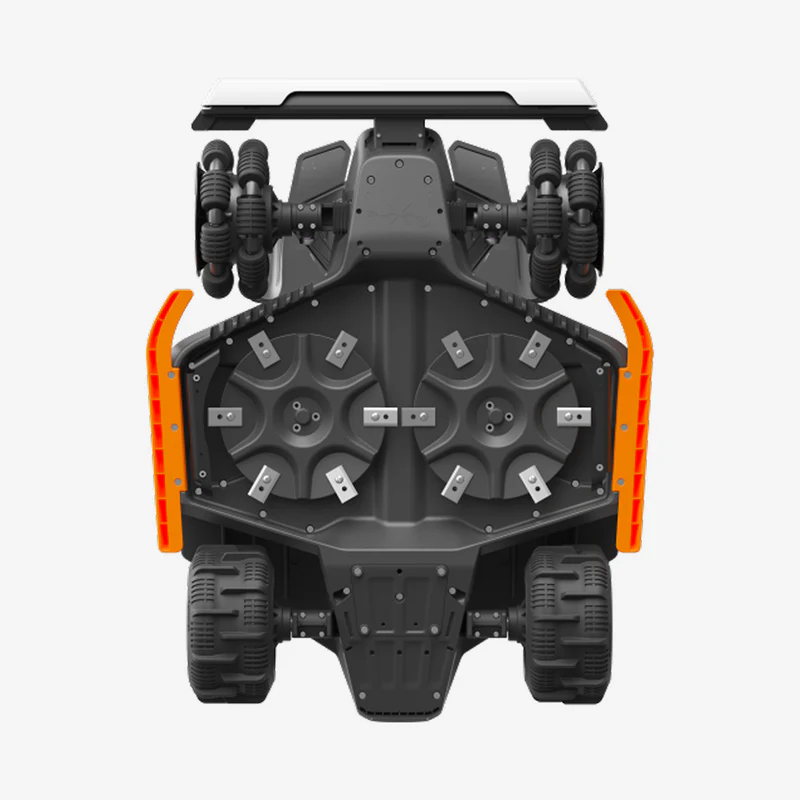 Mammotion Luba 3 AWD 1500m² - Afbeelding 3