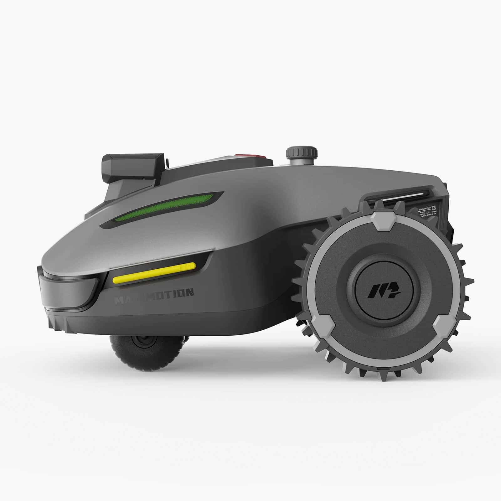 Mammotion Yuka Mini 2 800R Nooitmeergrasmaaien